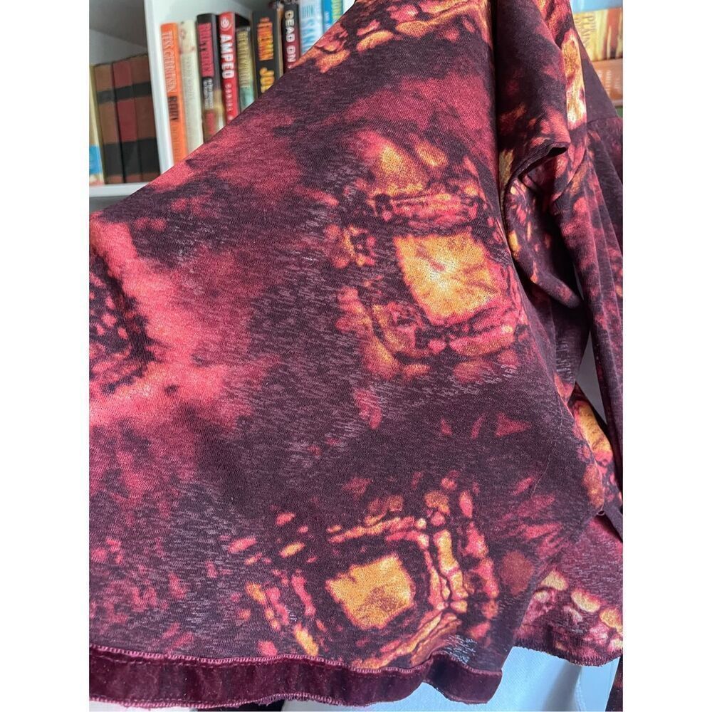 90's Rampage Heart Moon Star Top - Picture 6 of 8